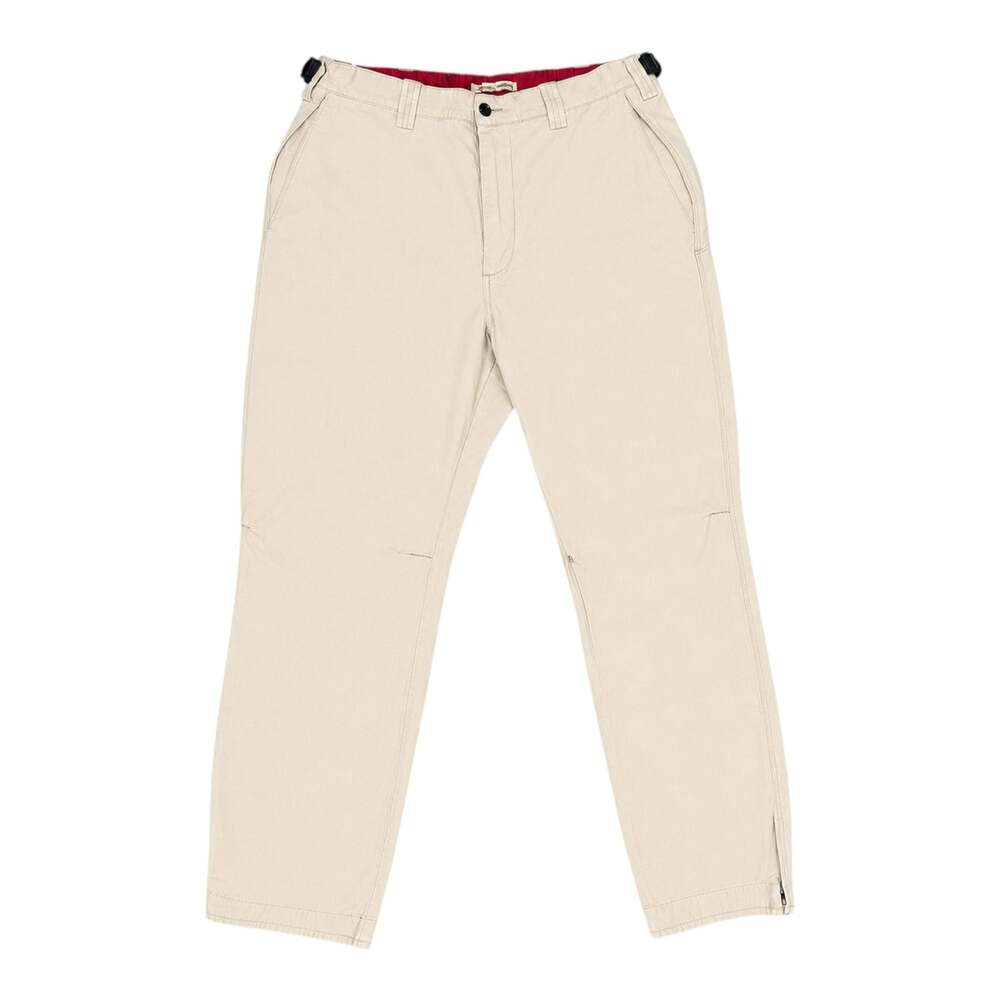 Hilfiger Cargo Pants 30x32 Beige Utility Trousers